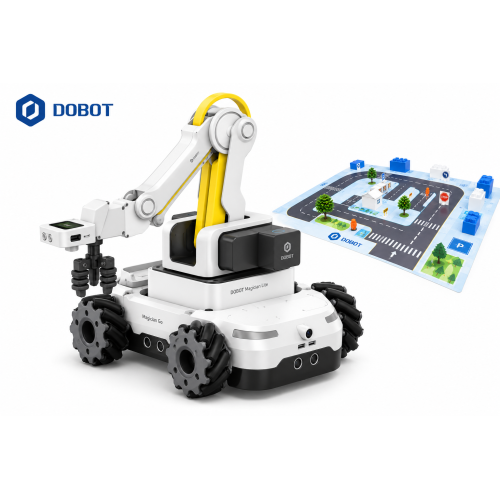 Dobot Magician LITE mobile Robotic Arm Classroom Kit Dobot Magician LITE mobile Robotic Arm Classroom Kit